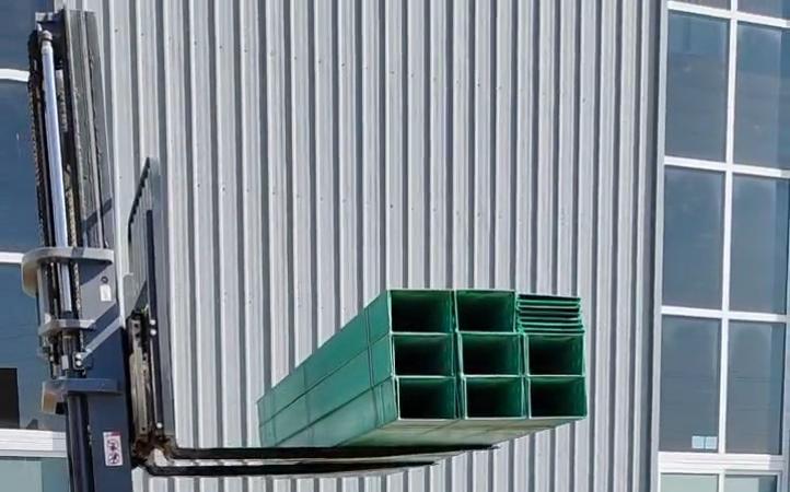 新鄭玻璃鋼大跨距電纜橋架哪家好