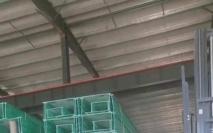 曲靖玻璃鋼托盤(pán)式電纜橋架廠(chǎng)家