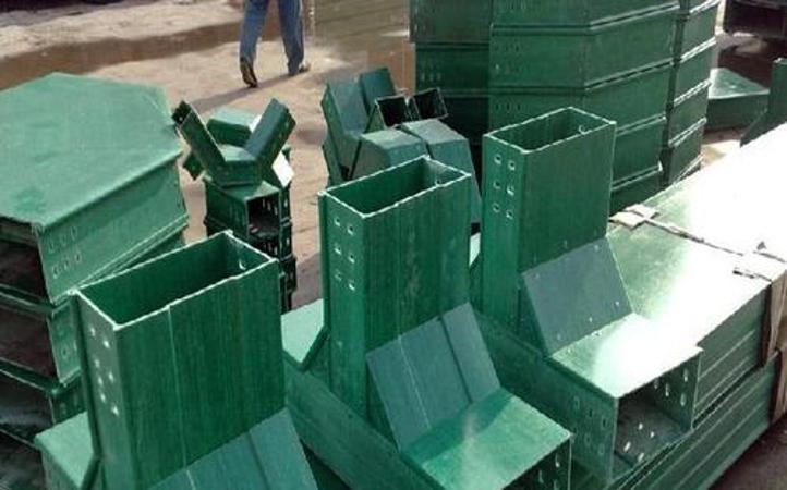 棗莊玻璃鋼電纜橋架公司