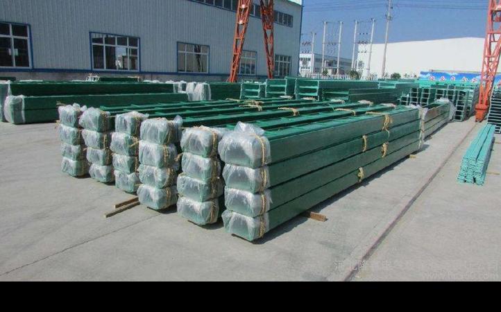 梁平玻璃鋼大跨距電纜橋架