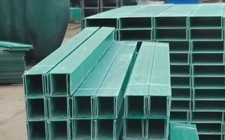 梅州玻璃鋼電纜橋架用途