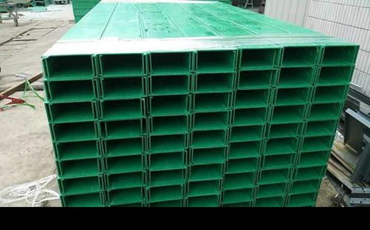 槽式橋架玻璃鋼電纜