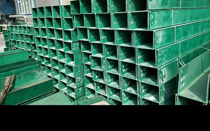 槽式玻璃鋼電纜橋架源頭廠(chǎng)家