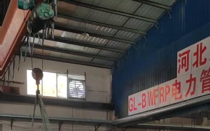 武義縣玻璃鋼電纜橋架制作